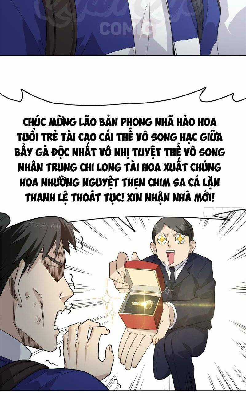 Toàn Cầu Cao Võ Chapter 12 trang 5
