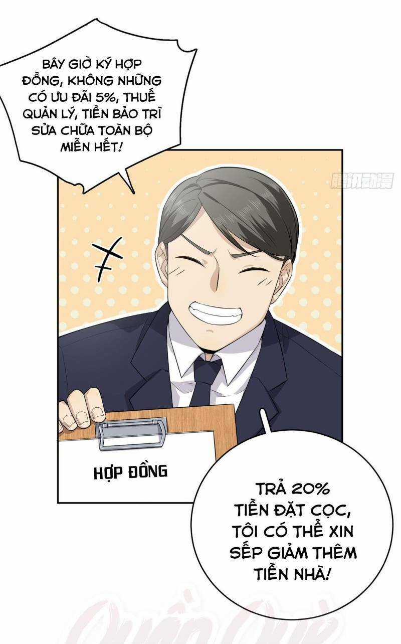 Toàn Cầu Cao Võ Chapter 12 trang 6