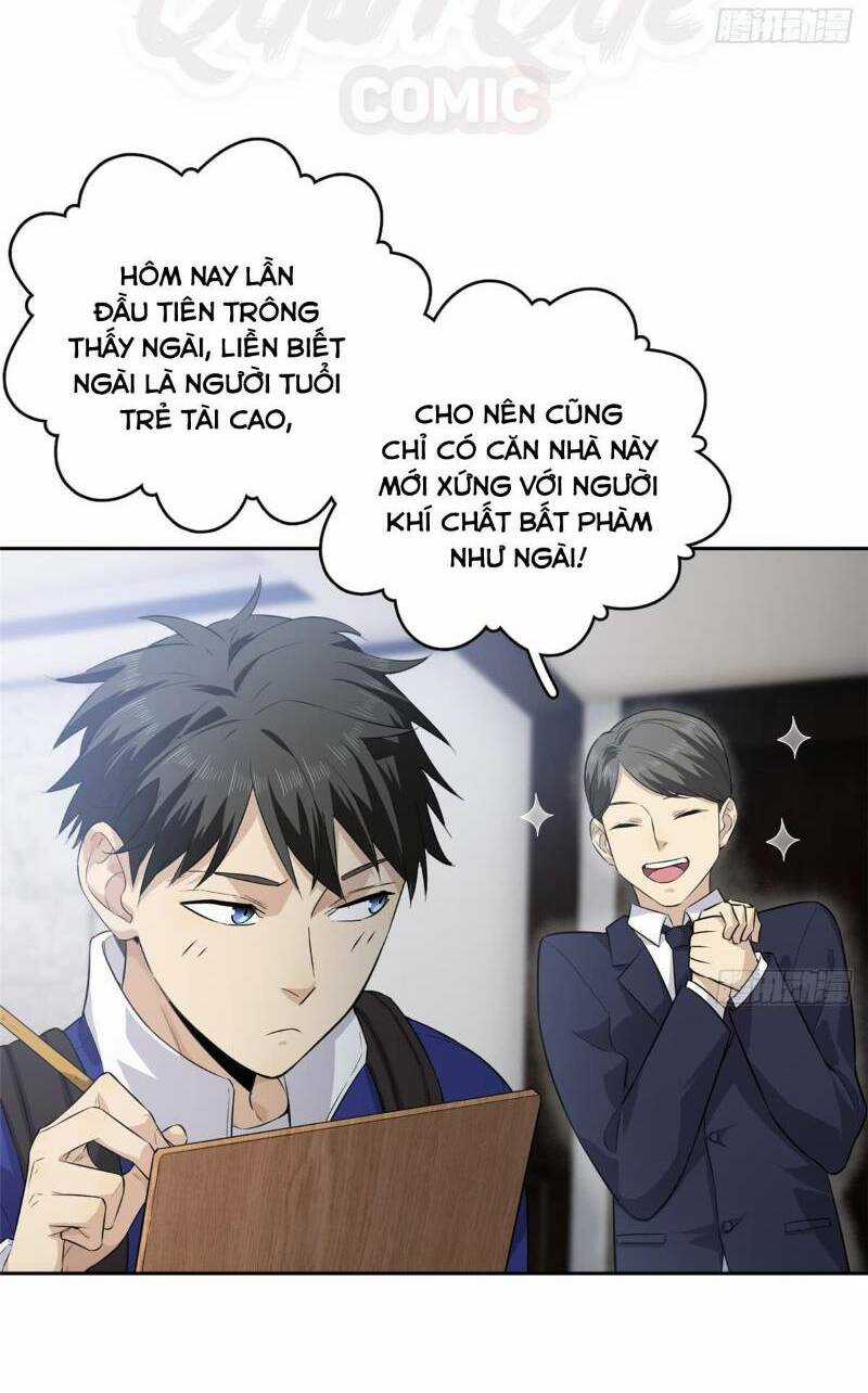 Toàn Cầu Cao Võ Chapter 12 trang 7