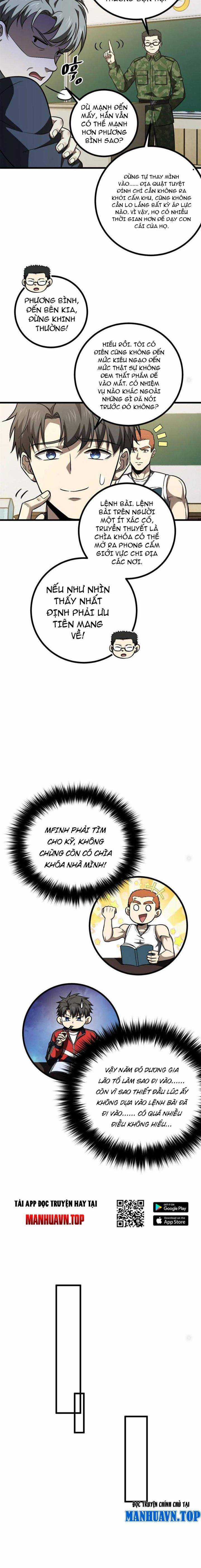 Toàn Cầu Cao Võ Chapter 278: Toptruyen.link trang 10
