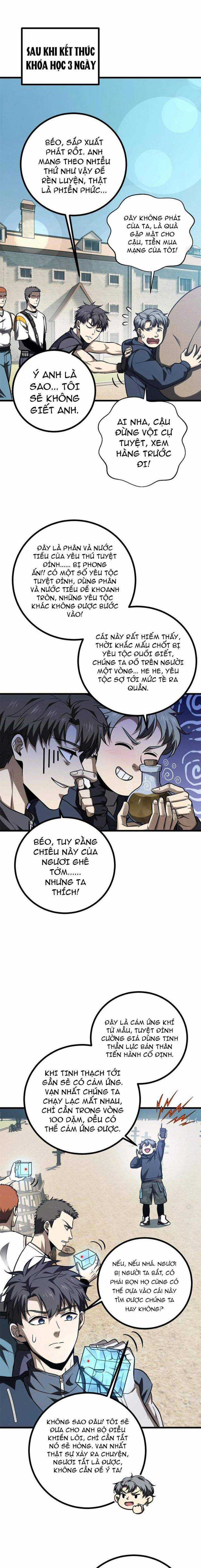 Toàn Cầu Cao Võ Chapter 278: Toptruyen.link trang 11