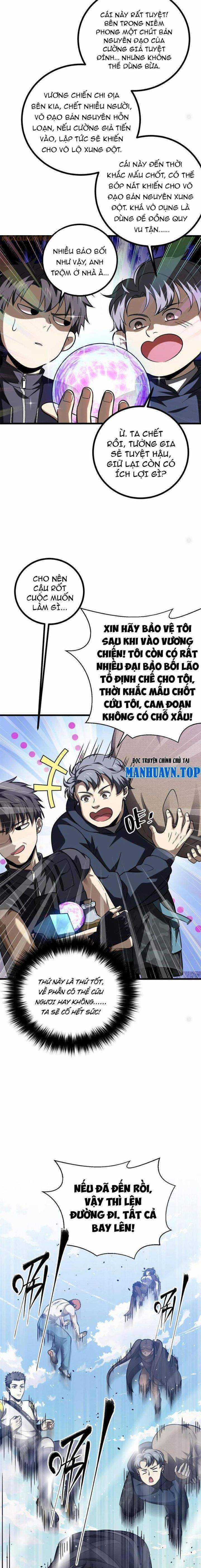 Toàn Cầu Cao Võ Chapter 278: Toptruyen.link trang 12