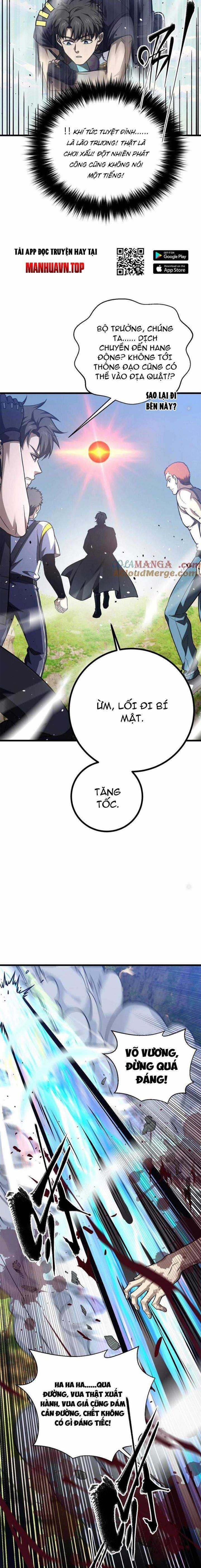 Toàn Cầu Cao Võ Chapter 278: Toptruyen.link trang 13