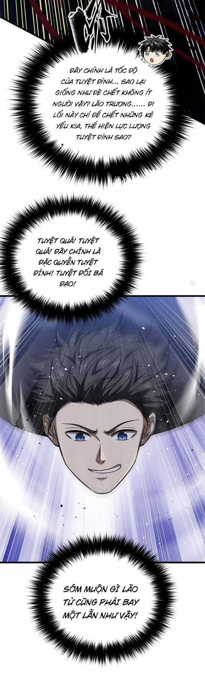 Toàn Cầu Cao Võ Chapter 278: Toptruyen.link trang 14
