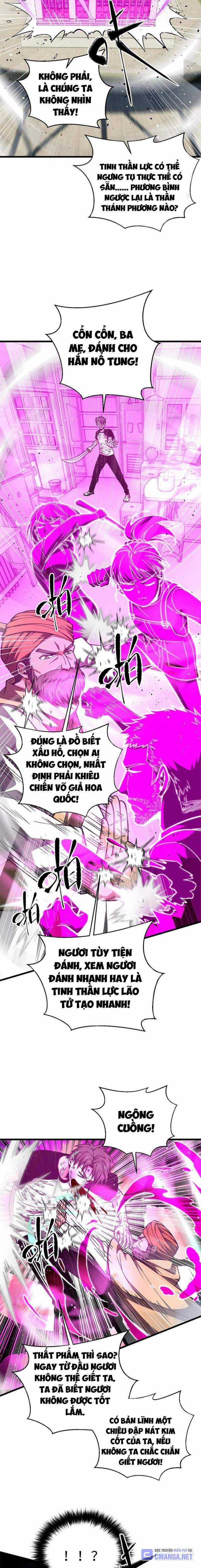 Toàn Cầu Cao Võ Chapter 278: Toptruyen.link trang 2