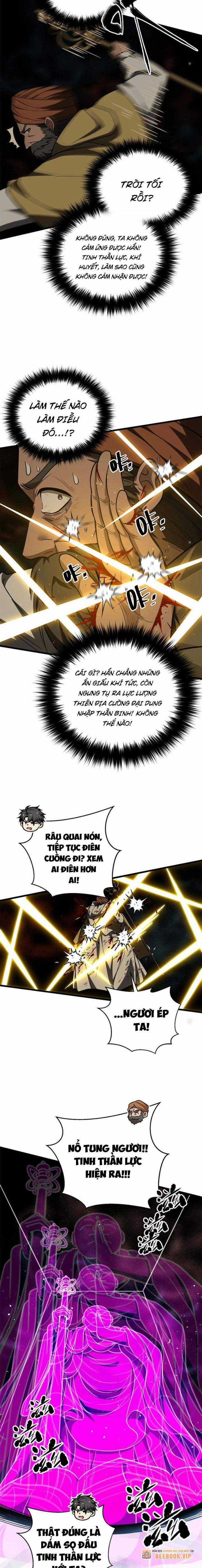 Toàn Cầu Cao Võ Chapter 278: Toptruyen.link trang 3