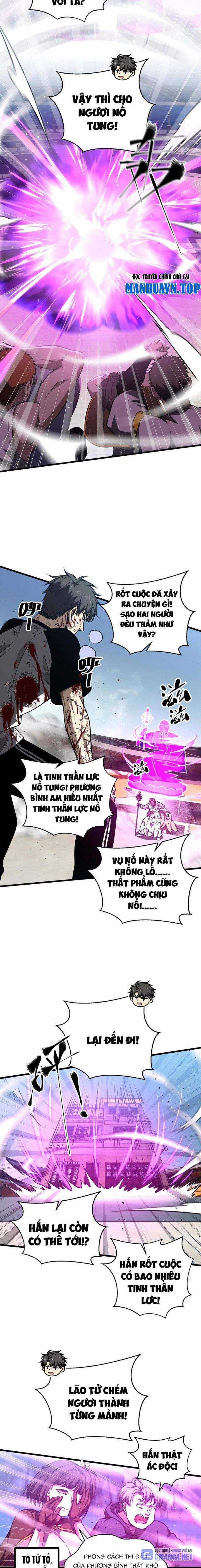 Toàn Cầu Cao Võ Chapter 278: Toptruyen.link trang 4