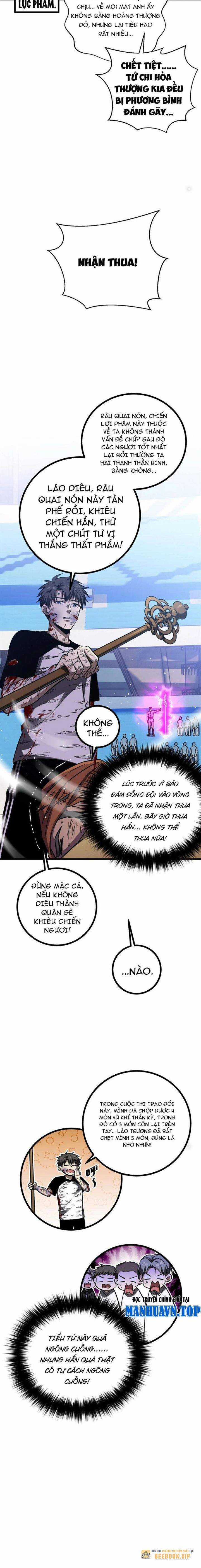 Toàn Cầu Cao Võ Chapter 278: Toptruyen.link trang 5