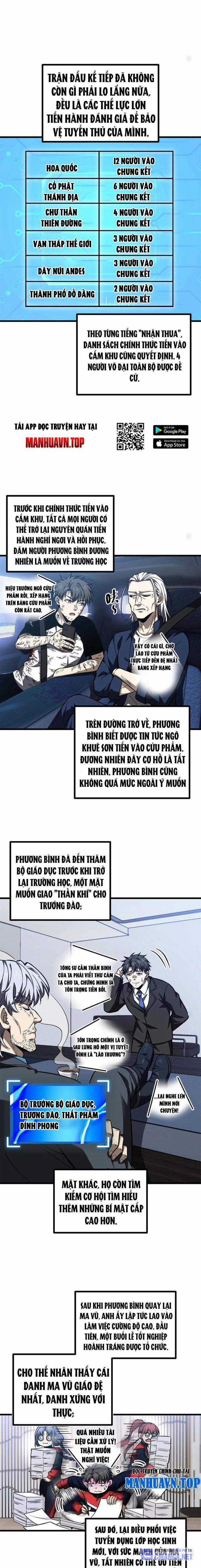 Toàn Cầu Cao Võ Chapter 278: Toptruyen.link trang 6