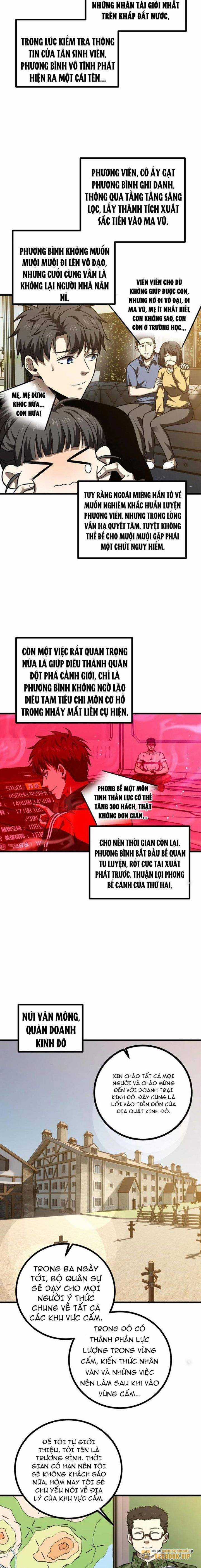 Toàn Cầu Cao Võ Chapter 278: Toptruyen.link trang 7