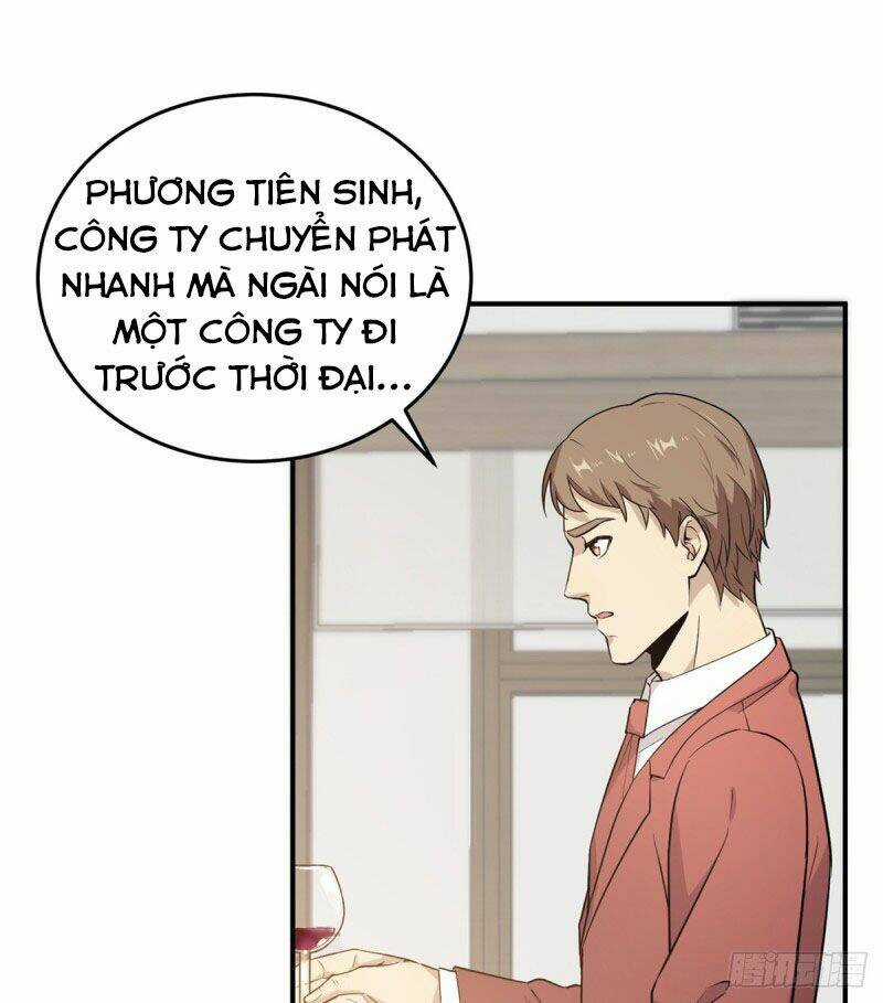 Toàn Cầu Cao Võ Chapter 28 trang 1