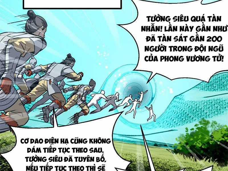 Toàn Cầu Cao Võ Chapter 283 trang 21