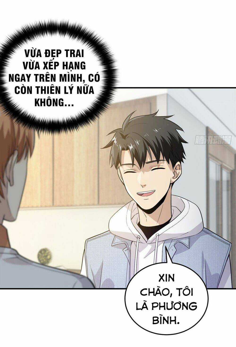 Toàn Cầu Cao Võ Chapter 29 trang 0