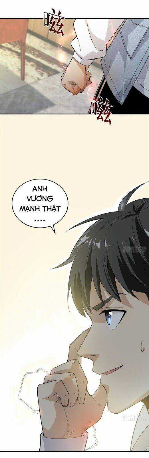 Toàn Cầu Cao Võ Chapter 29 trang 10