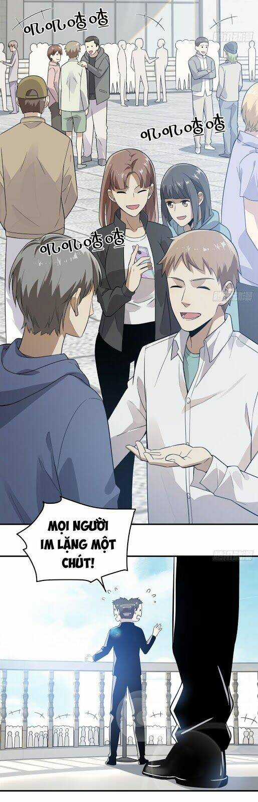 Toàn Cầu Cao Võ Chapter 29 trang 14