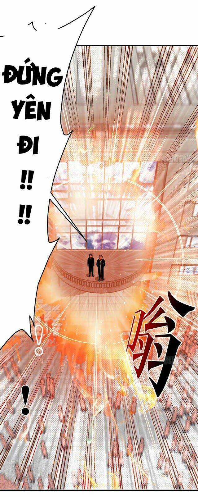 Toàn Cầu Cao Võ Chapter 29 trang 16