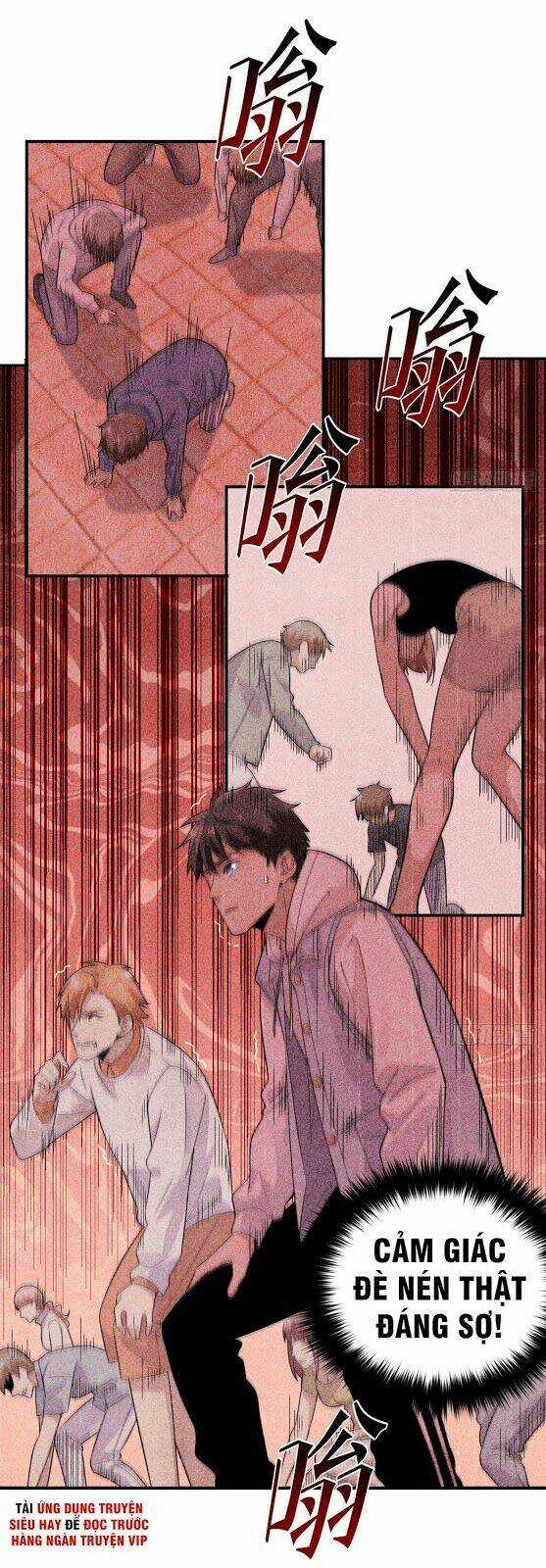 Toàn Cầu Cao Võ Chapter 29 trang 17