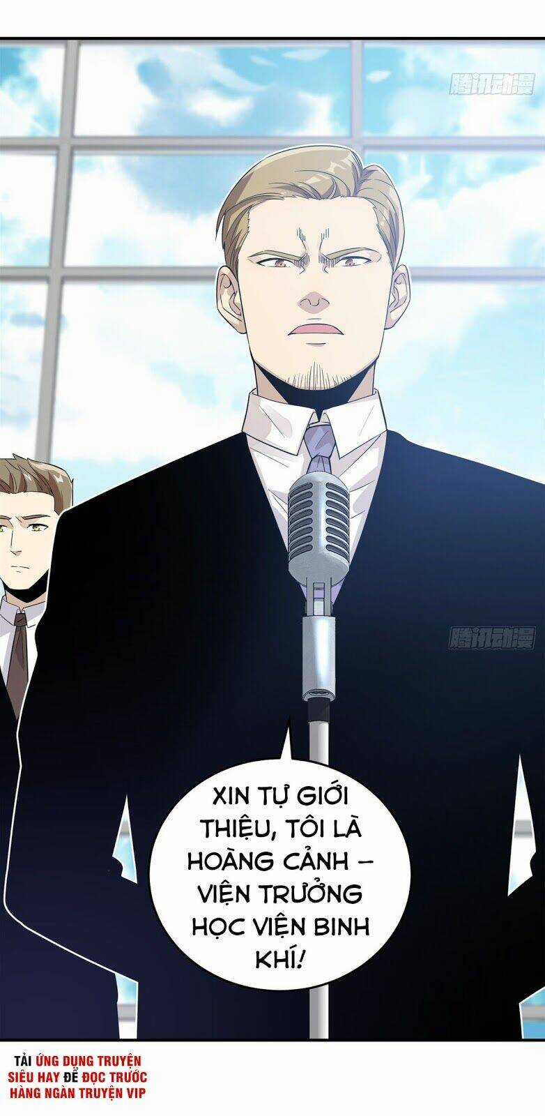 Toàn Cầu Cao Võ Chapter 29 trang 19