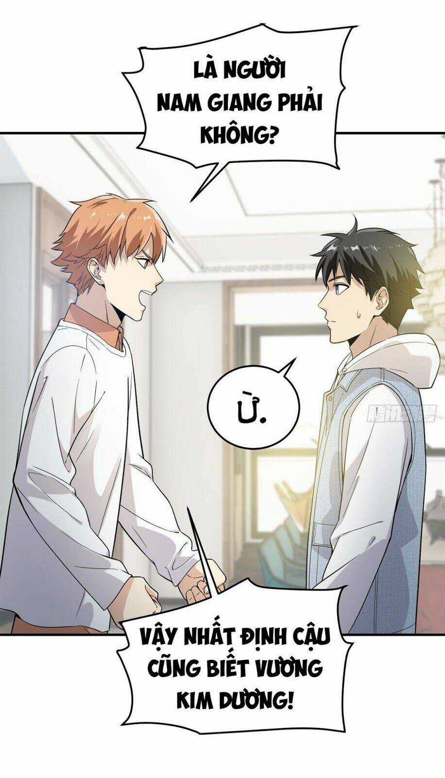 Toàn Cầu Cao Võ Chapter 29 trang 2