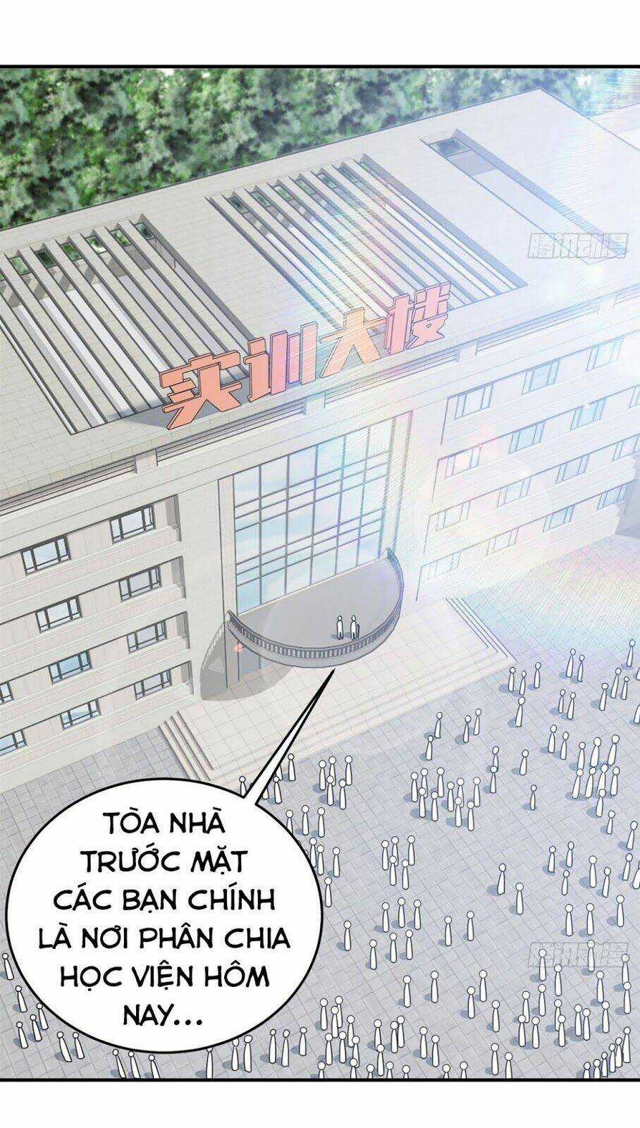 Toàn Cầu Cao Võ Chapter 29 trang 22