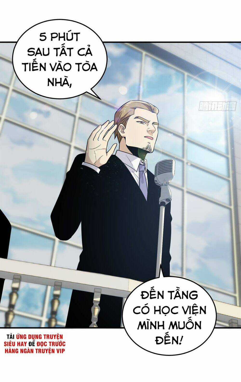 Toàn Cầu Cao Võ Chapter 29 trang 25