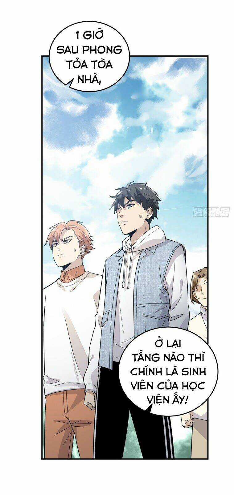 Toàn Cầu Cao Võ Chapter 29 trang 26