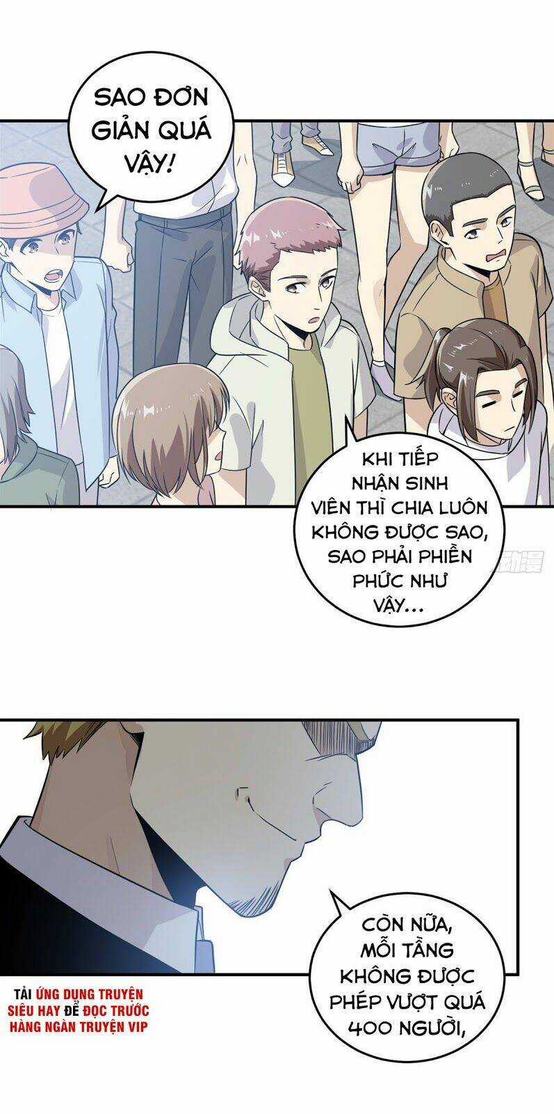 Toàn Cầu Cao Võ Chapter 29 trang 27