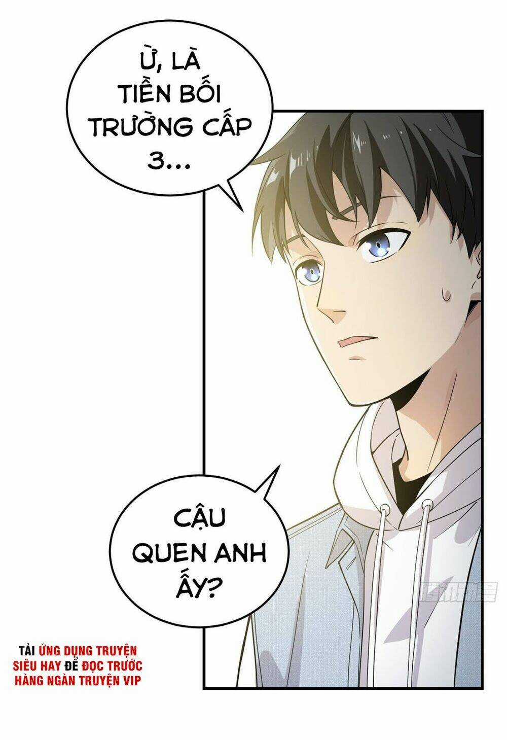 Toàn Cầu Cao Võ Chapter 29 trang 3