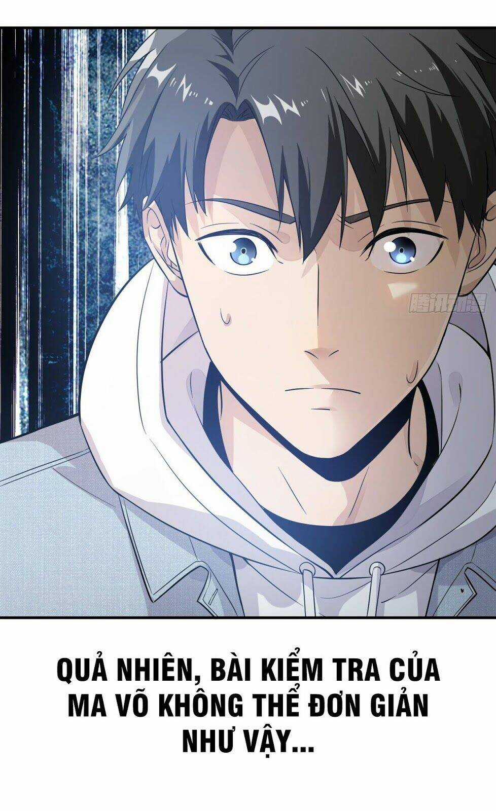 Toàn Cầu Cao Võ Chapter 29 trang 32