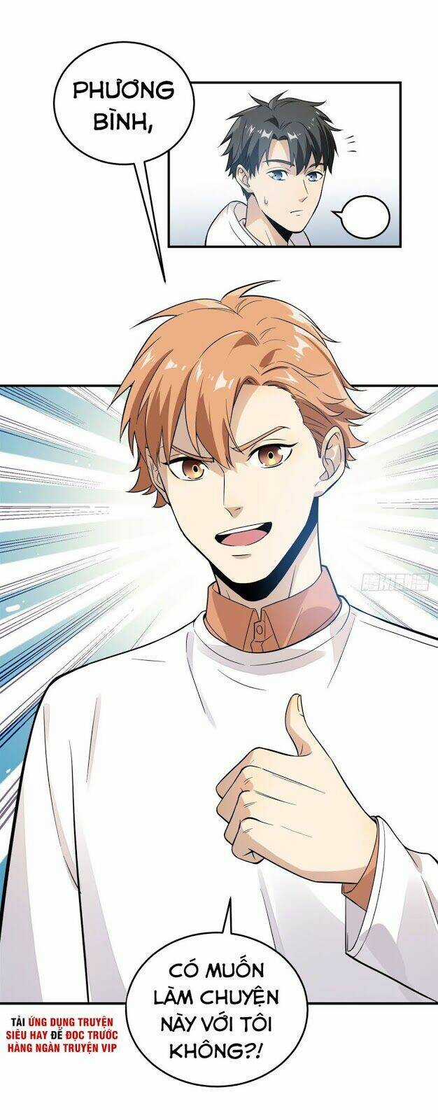 Toàn Cầu Cao Võ Chapter 29 trang 33