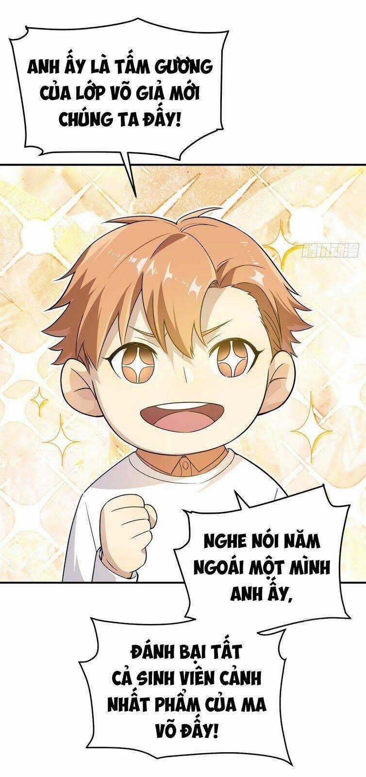 Toàn Cầu Cao Võ Chapter 29 trang 4
