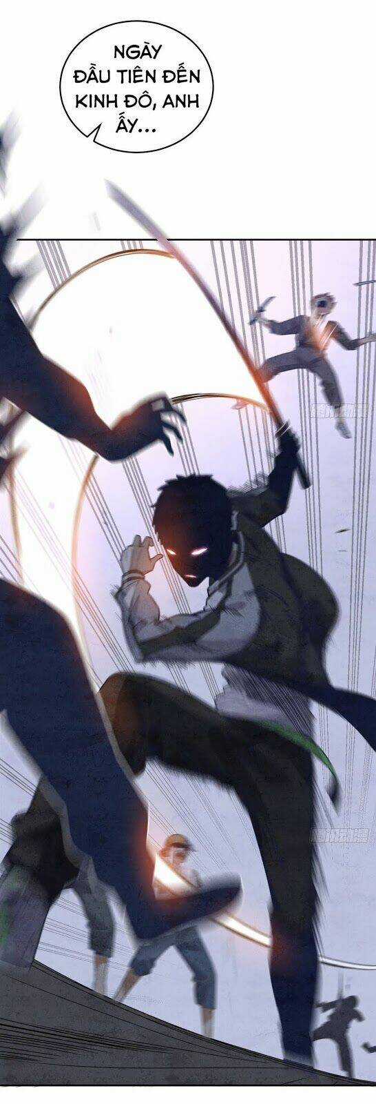 Toàn Cầu Cao Võ Chapter 29 trang 6