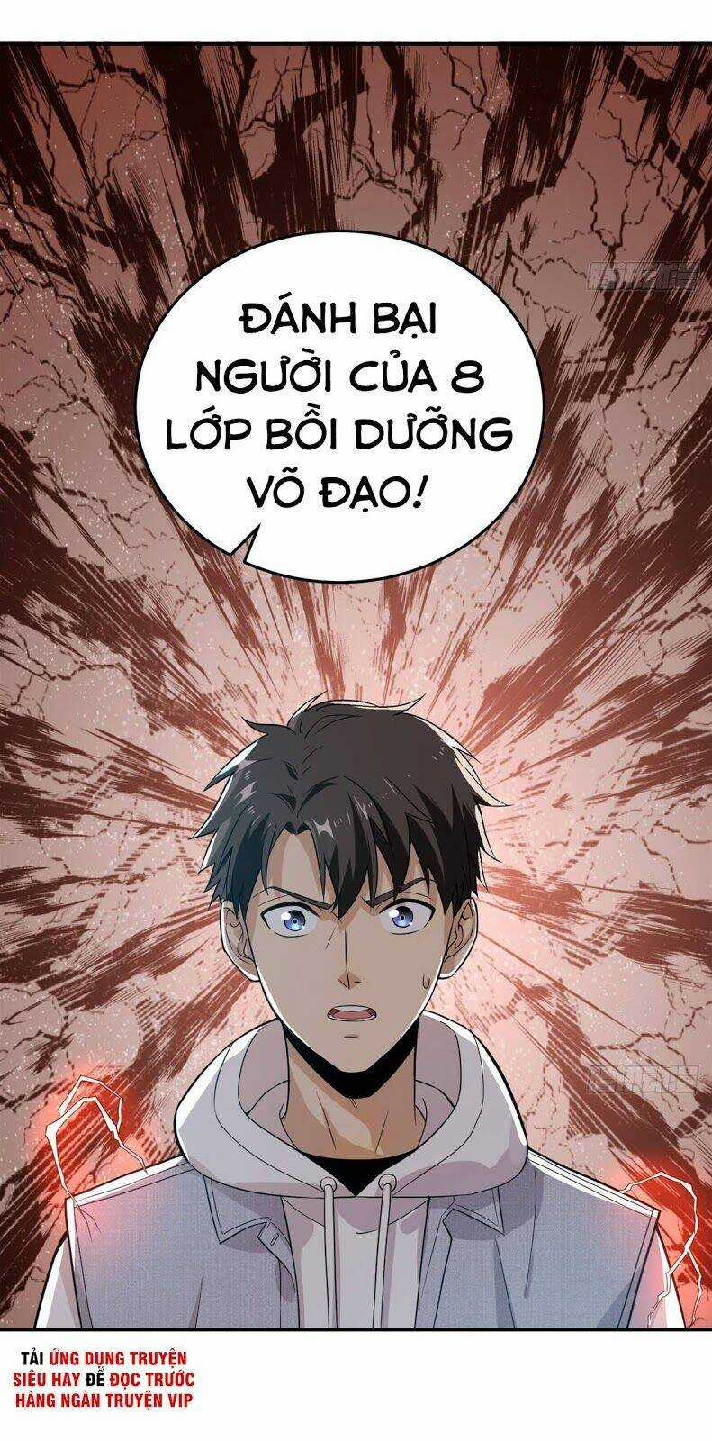 Toàn Cầu Cao Võ Chapter 29 trang 7