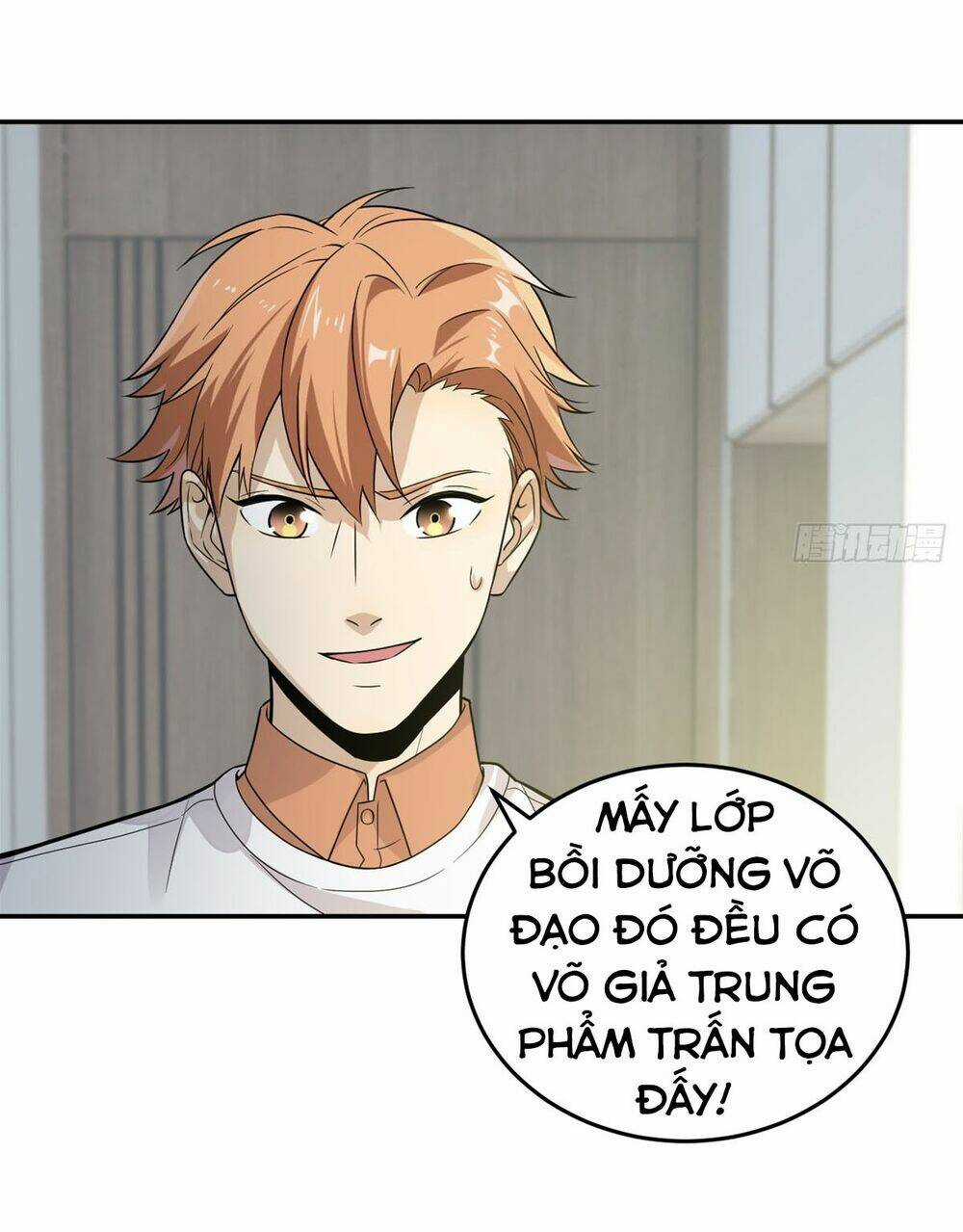 Toàn Cầu Cao Võ Chapter 29 trang 8