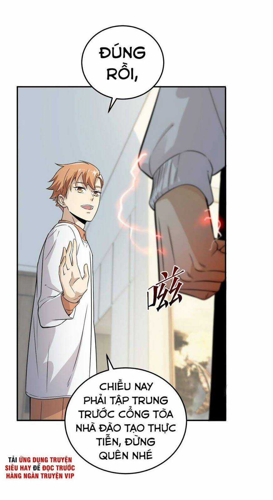 Toàn Cầu Cao Võ Chapter 29 trang 9