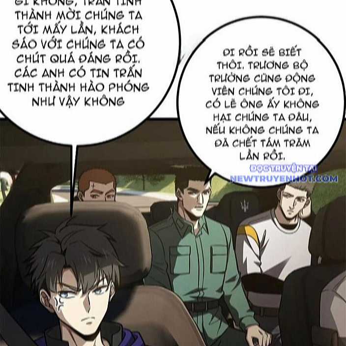 Toàn Cầu Cao Võ Chapter 298 trang 87