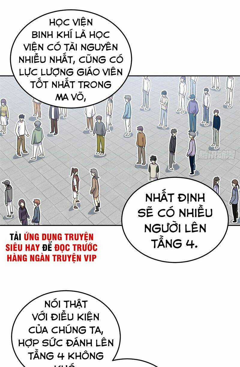 Toàn Cầu Cao Võ Chapter 30 trang 0