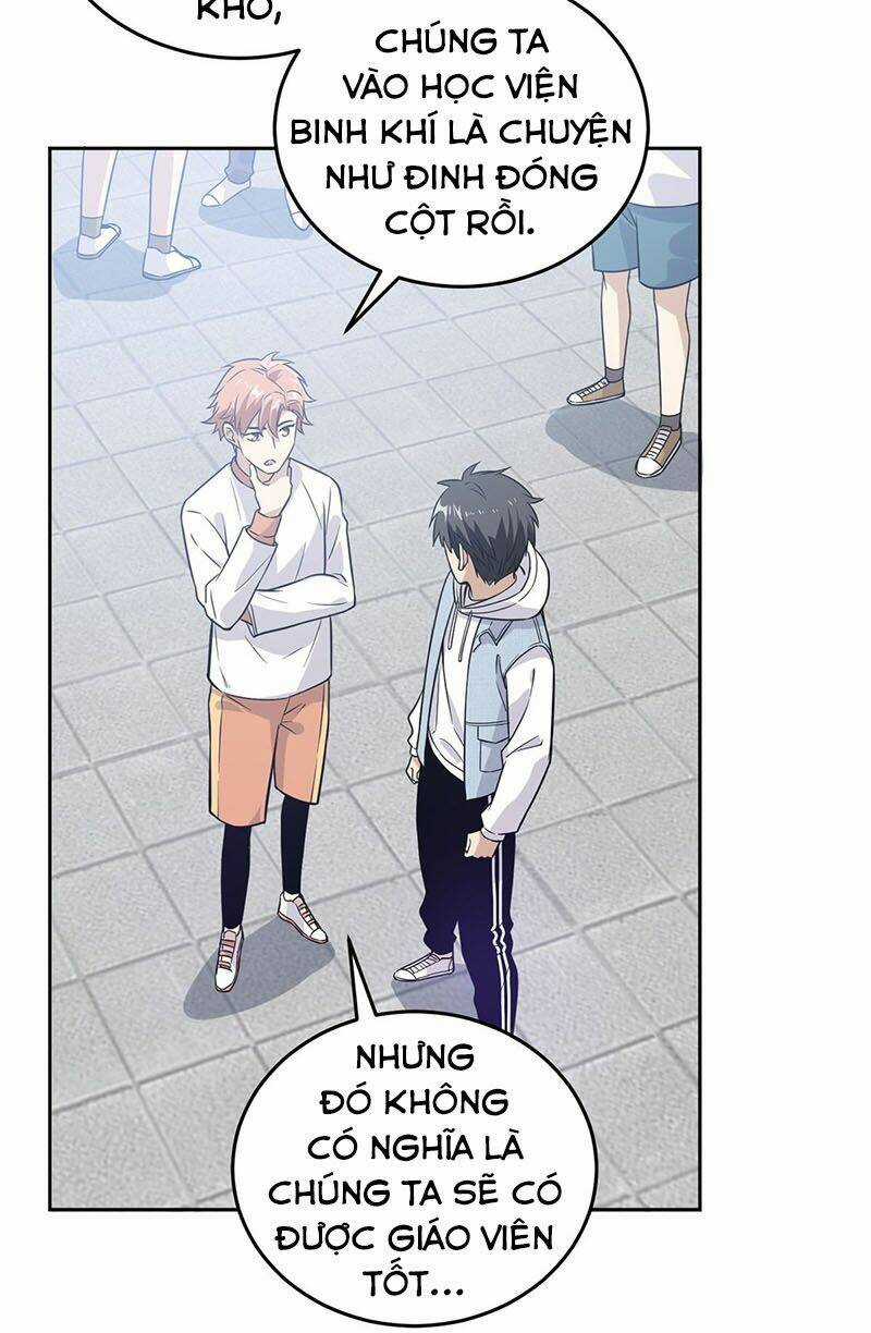 Toàn Cầu Cao Võ Chapter 30 trang 1