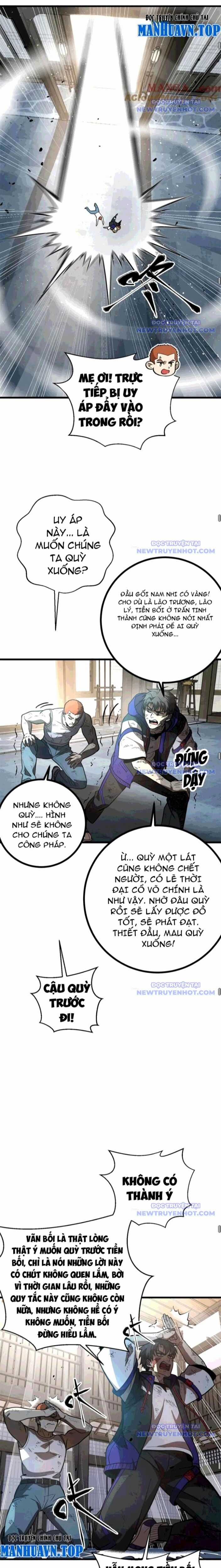 Toàn Cầu Cao Võ Chapter 303 trang 10