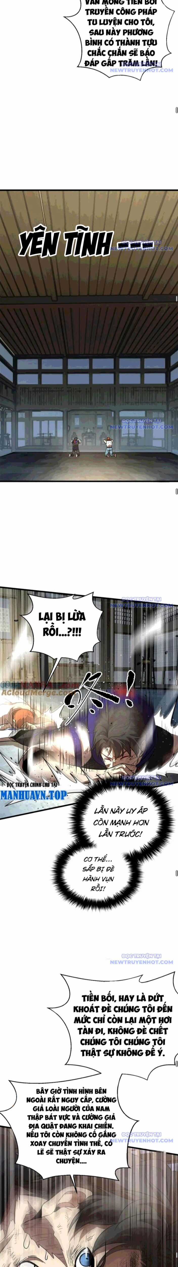 Toàn Cầu Cao Võ Chapter 303 trang 11