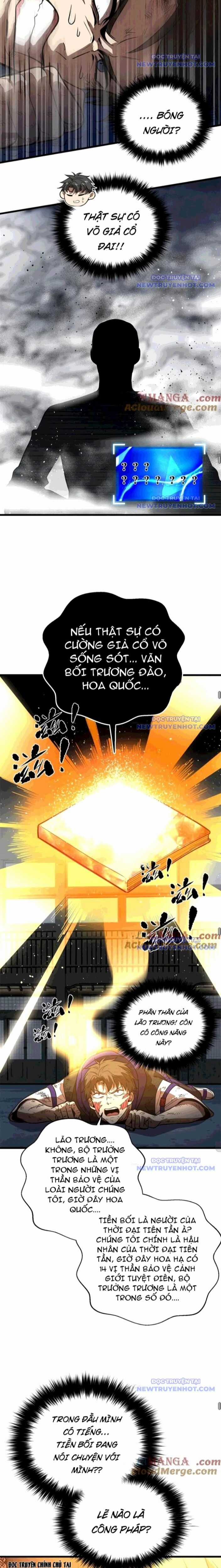 Toàn Cầu Cao Võ Chapter 303 trang 12