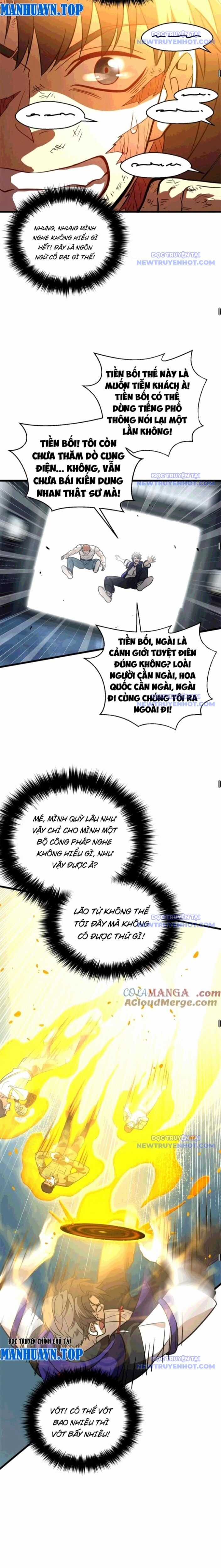 Toàn Cầu Cao Võ Chapter 303 trang 13