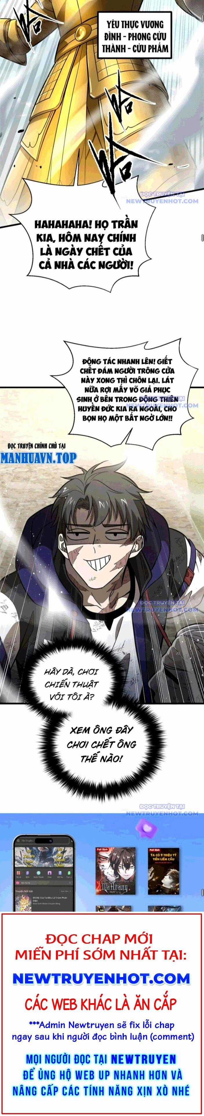Toàn Cầu Cao Võ Chapter 303 trang 15