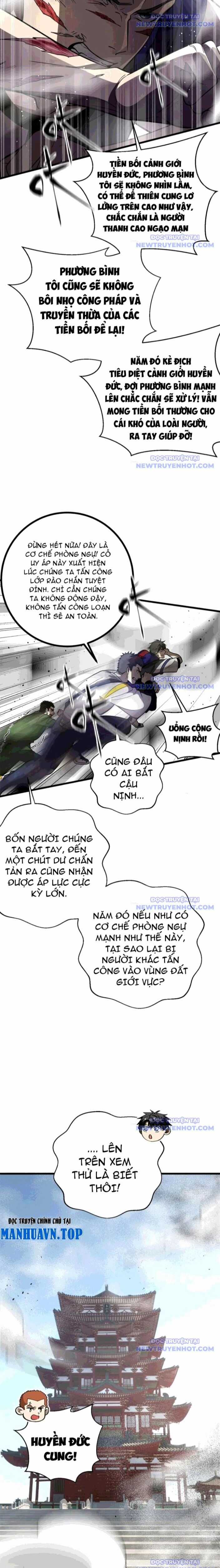 Toàn Cầu Cao Võ Chapter 303 trang 4