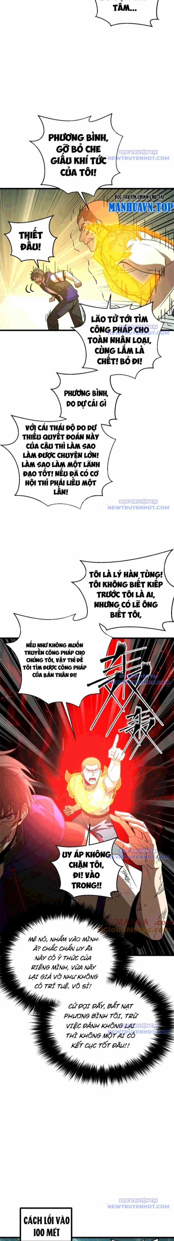 Toàn Cầu Cao Võ Chapter 303 trang 6