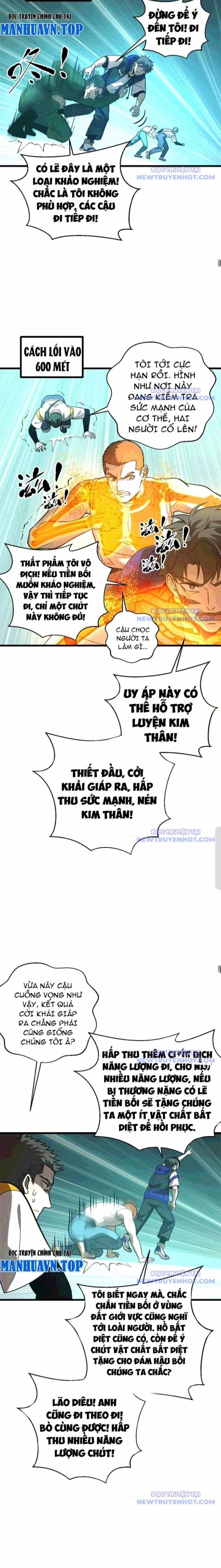 Toàn Cầu Cao Võ Chapter 303 trang 7