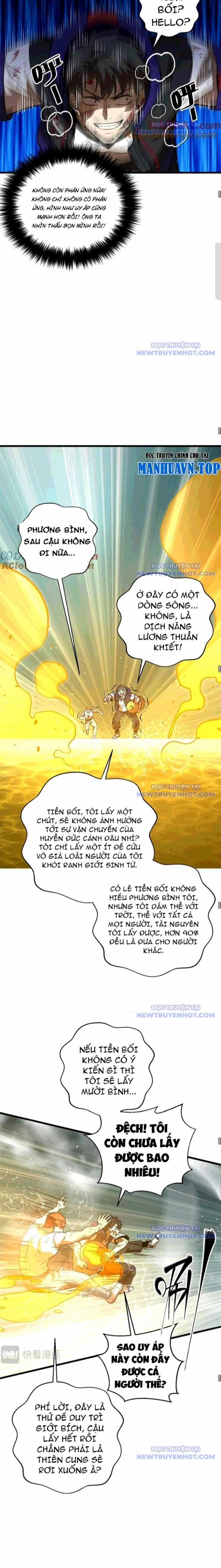 Toàn Cầu Cao Võ Chapter 303 trang 9