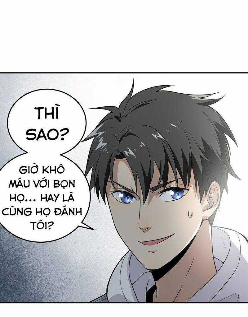 Toàn Cầu Cao Võ Chapter 31 trang 1