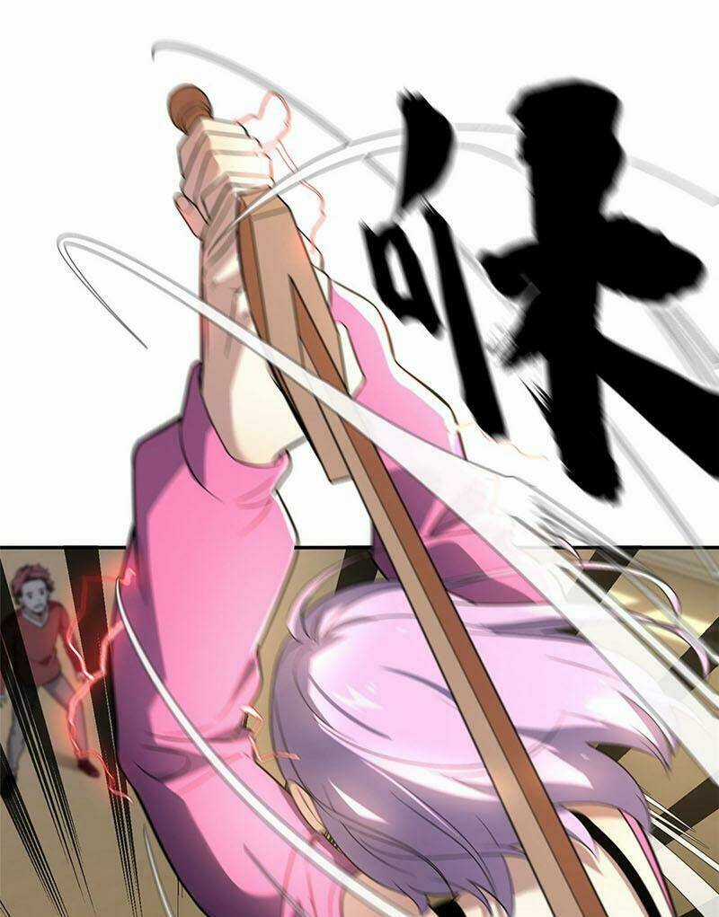 Toàn Cầu Cao Võ Chapter 32 trang 0