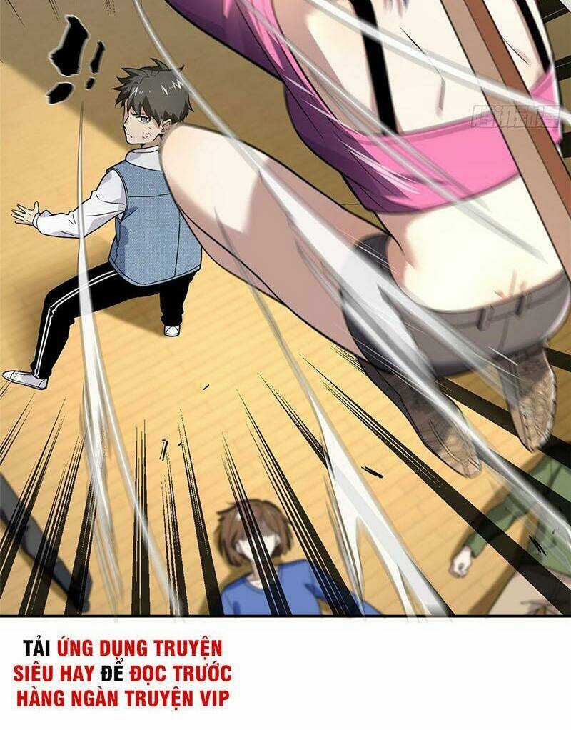 Toàn Cầu Cao Võ Chapter 32 trang 1